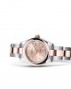 Rolex LADY-DATEJUST-(Oyster, 28 mm, Oystersteel and Everose gold)