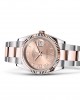 Rolex DATEJUST 36-(Oyster, 36 mm, Oystersteel and Everose gold)