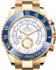 Rolex YACHT-MASTER II-(Oyster, 44 mm, yellow gold)