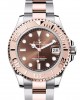 Rolex YACHT-MASTER 37-(Oyster, 37 mm, Oystersteel and Everose gold)