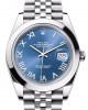 Rolex DATEJUST 41-(Oyster, 41 mm, Oystersteel)