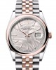 Rolex DATEJUST 36-(Oyster, 36 mm, Oystersteel and Everose gold)