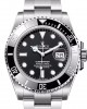 Rolex SUBMARINER DATE-(Oyster, 41 mm, Oystersteel)