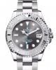 Rolex YACHT-MASTER 37-(Oyster, 37 mm, Oystersteel and platinum)