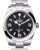 Rolex EXPLORER 40-(Oyster, 40 mm, Oystersteel)